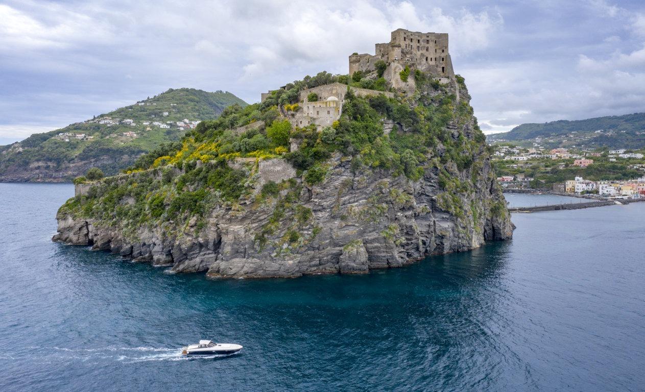 Trasferimento per Ischia