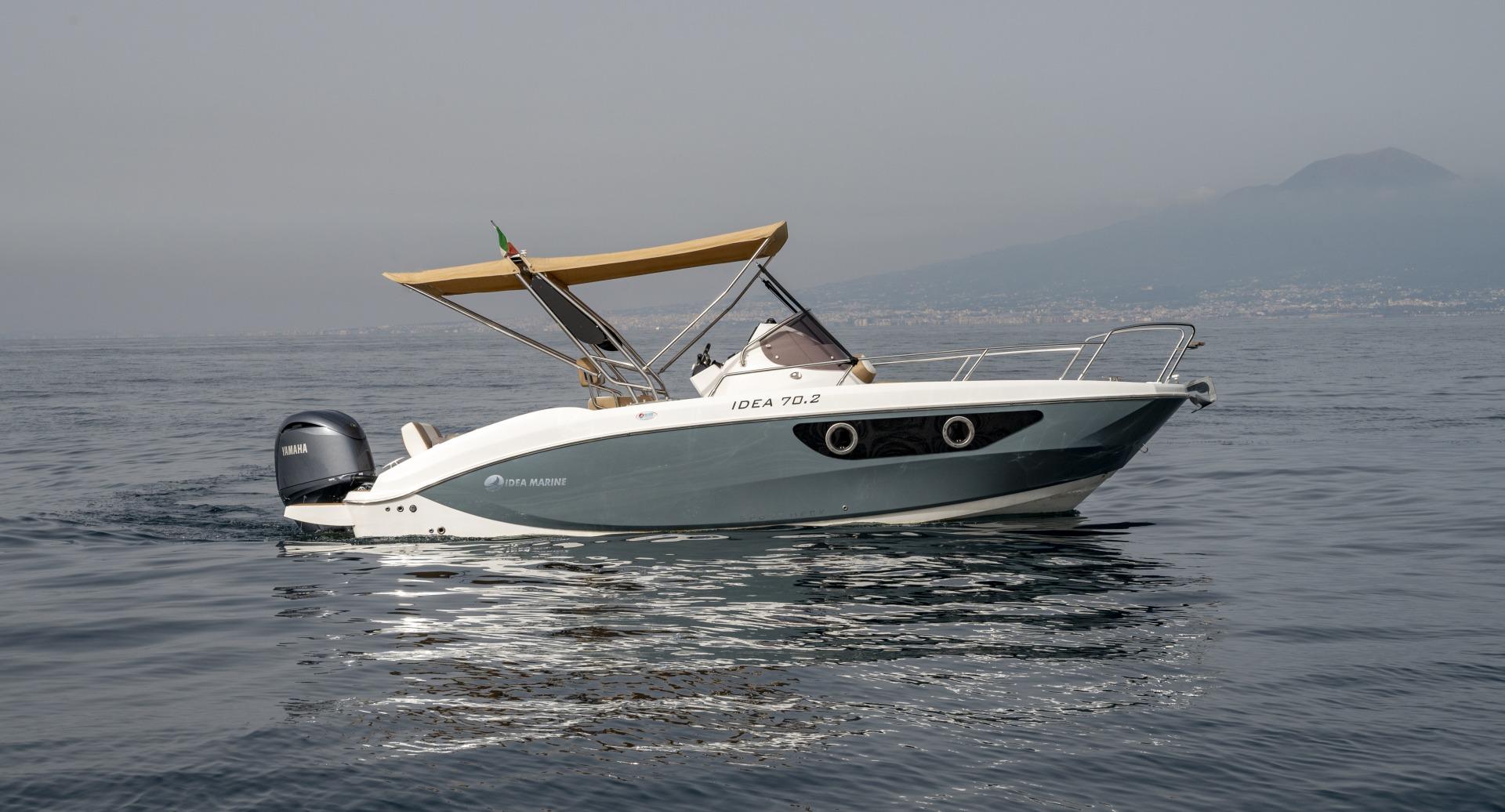 Day Cruiser "Bella idea"-6