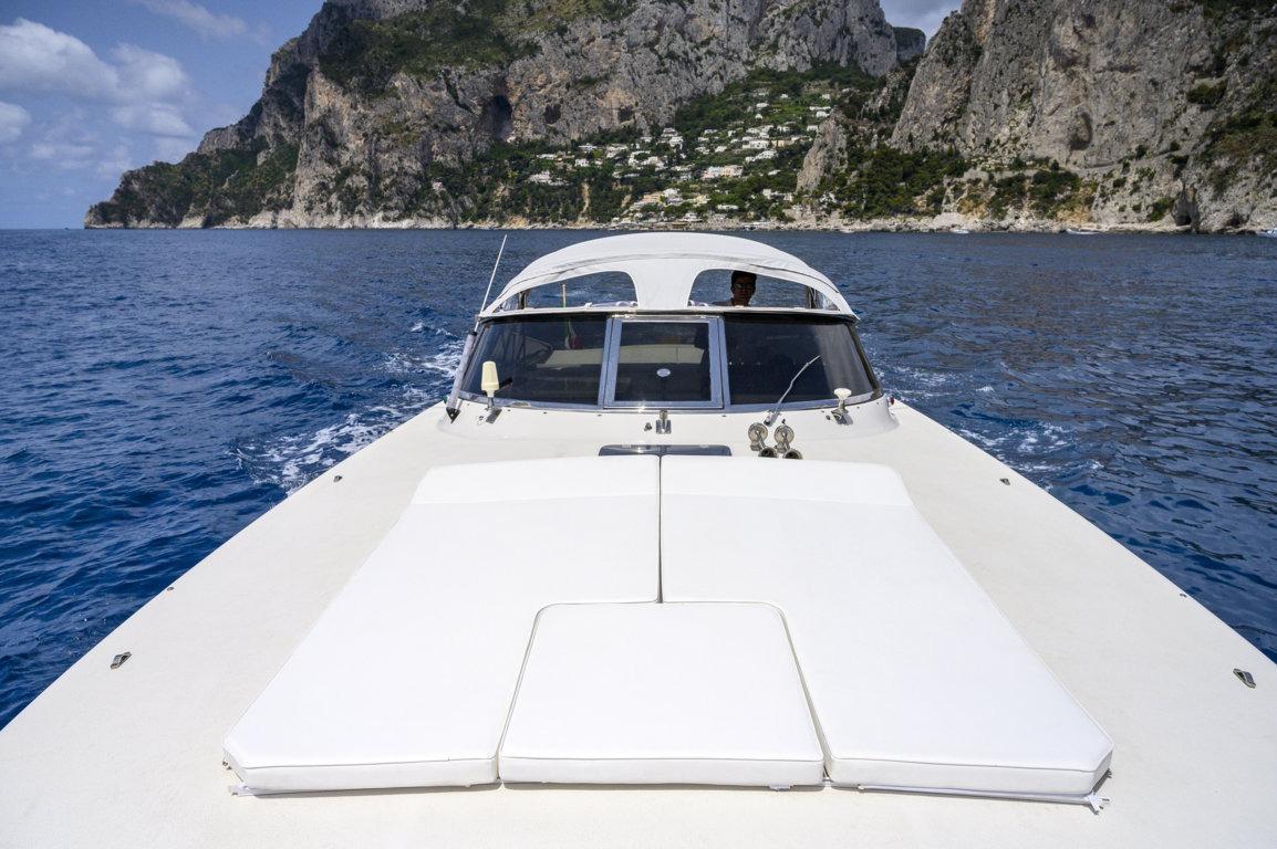 Speedboat "Distrazione"-4