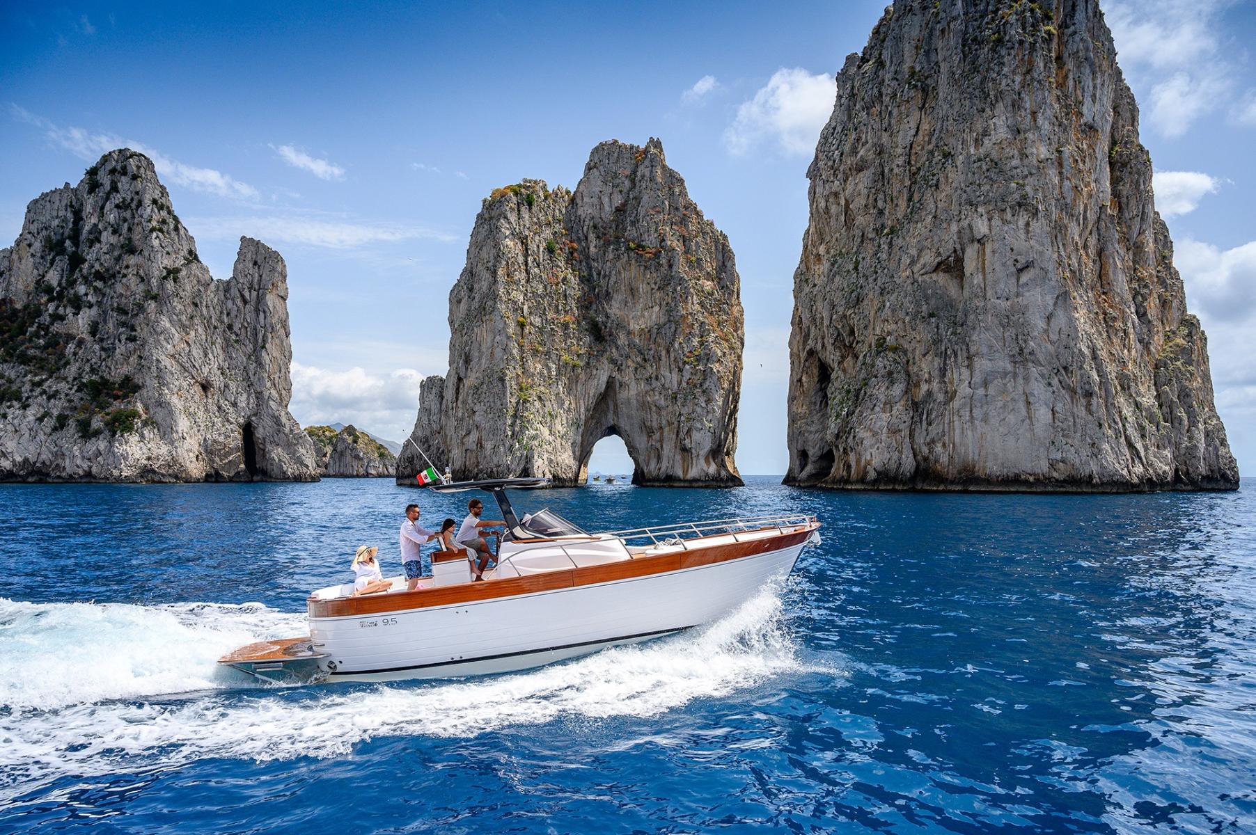 Tour Classico di Capri