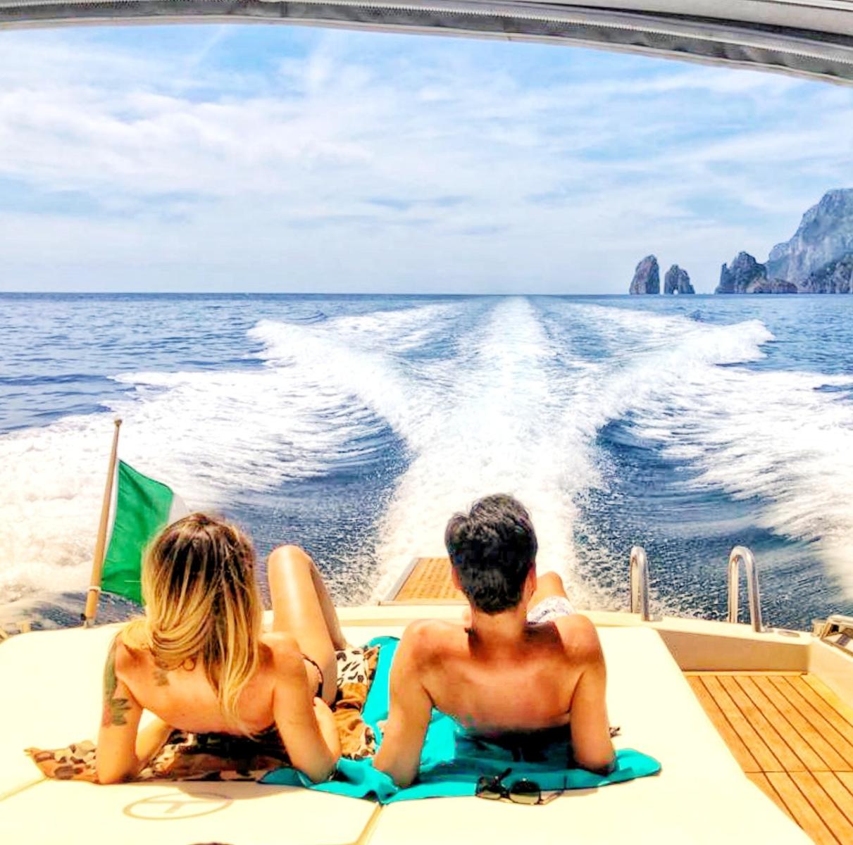 Capri tour from Cruise Ship-6