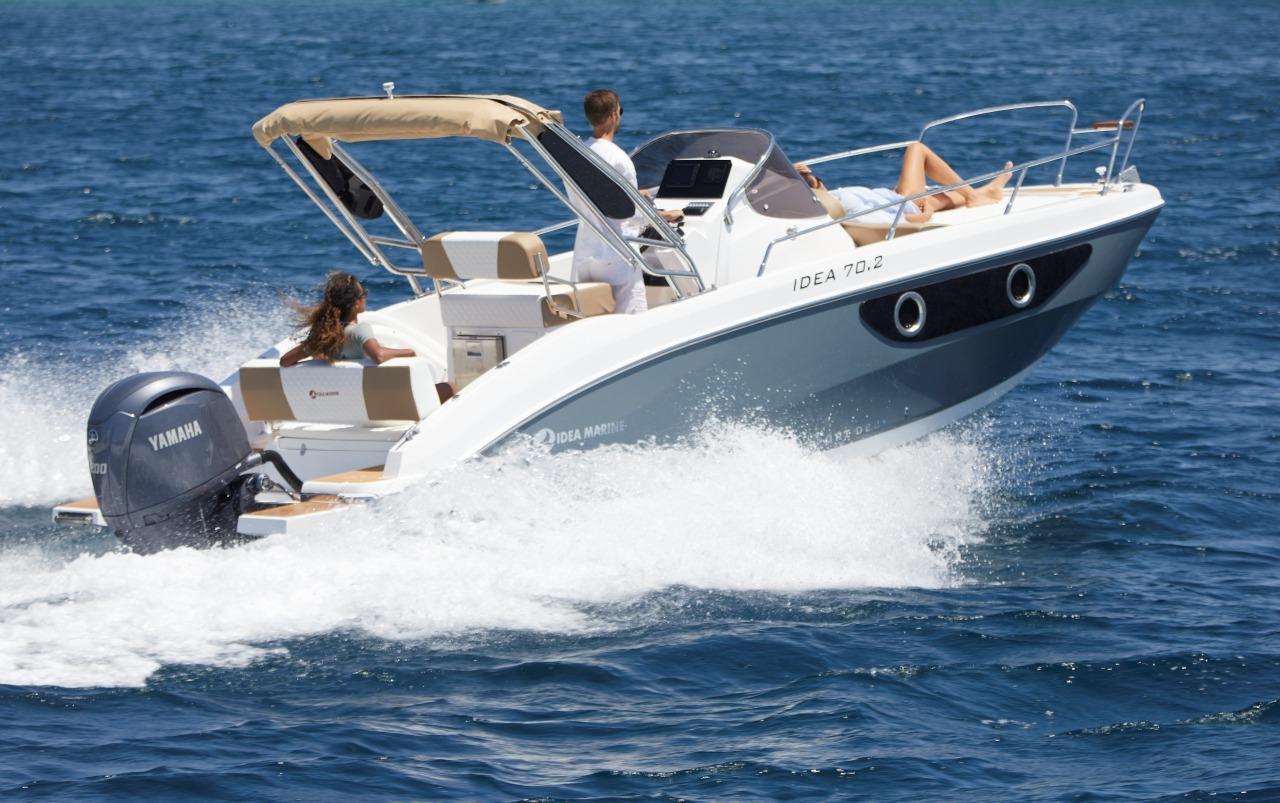 Day Cruiser "Bella idea"-5