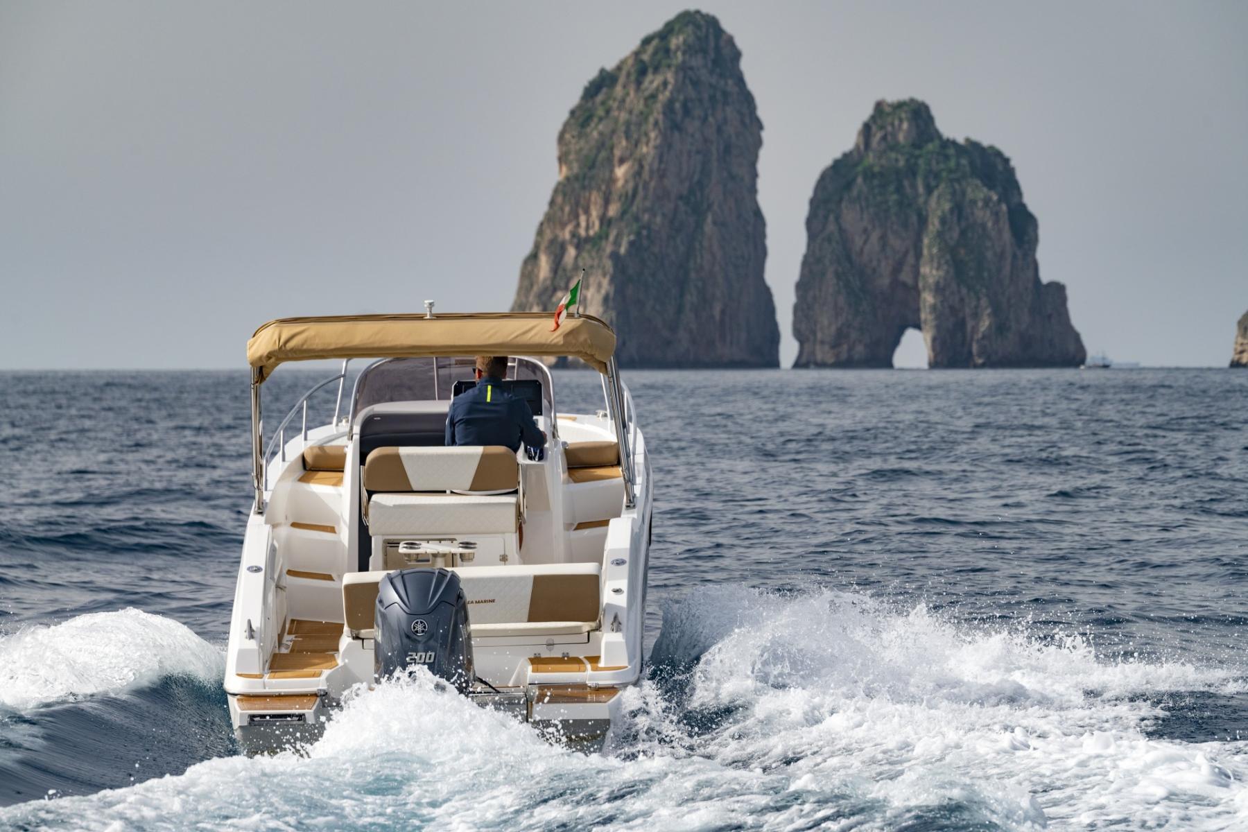 Day Cruiser "Bella idea"-20