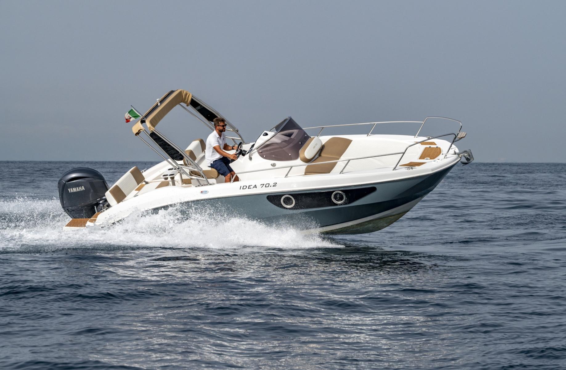 Day Cruiser "Bella idea"-1