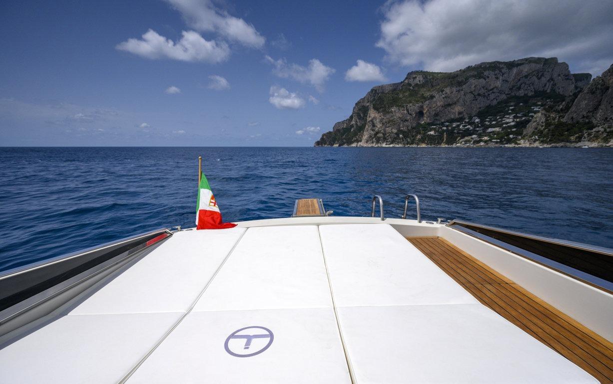 Speedboat "Distrazione"-5