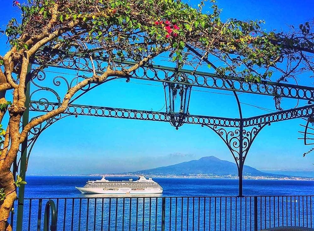 Capri tour from Cruise Ship