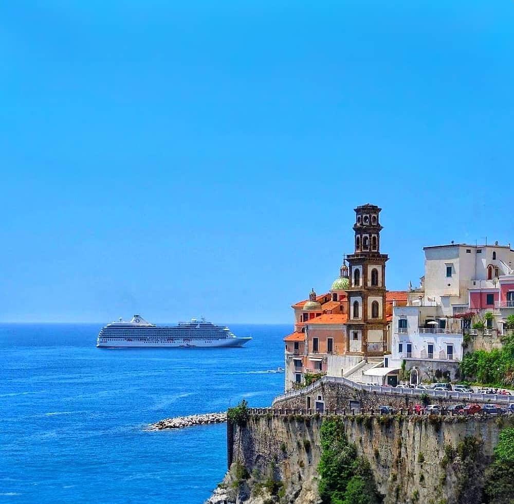 Capri tour from Cruise Ship-2