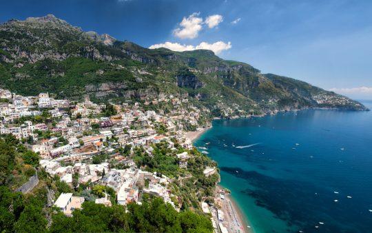 Transfer to Amalfi-8