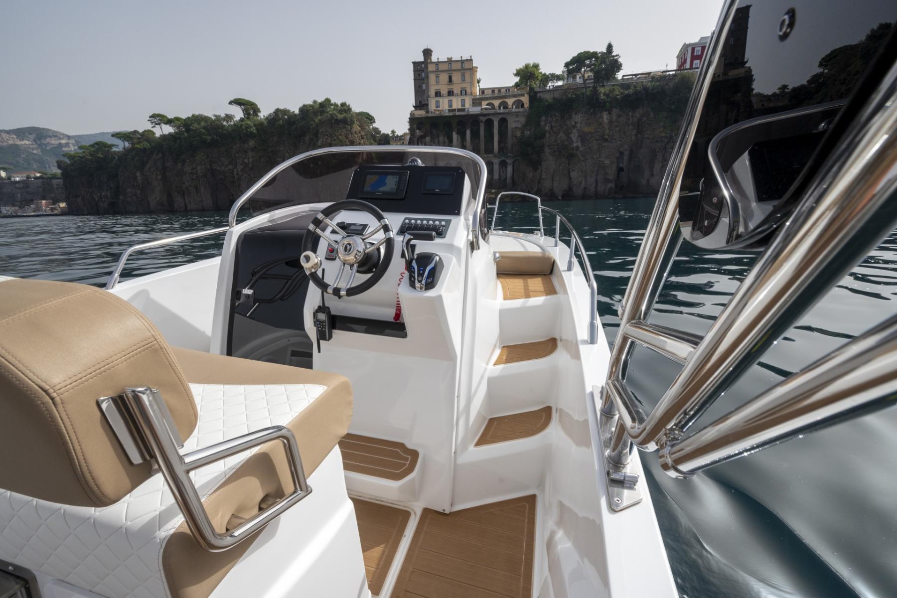 Day Cruiser "Bella idea"-13