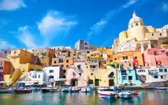 Transfer to Procida-8