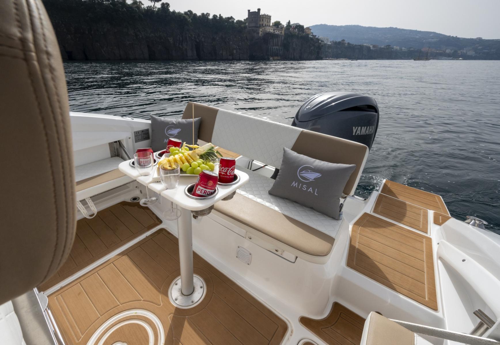 Day Cruiser "Bella idea"-17