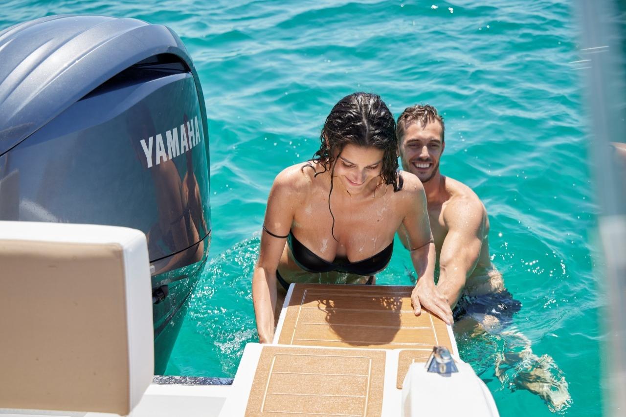 Day Cruiser "Bella idea"-19
