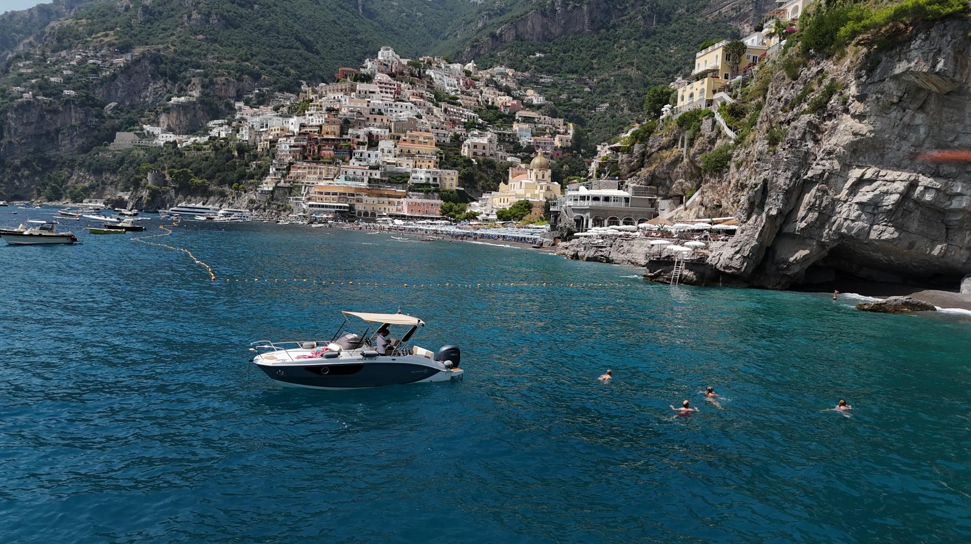 Amalfi e Positano-2
