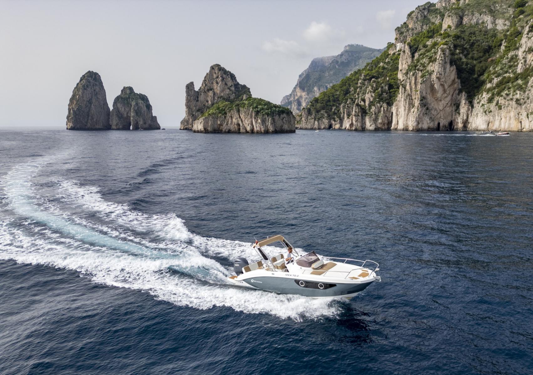 Day Cruiser "Bella idea"-4