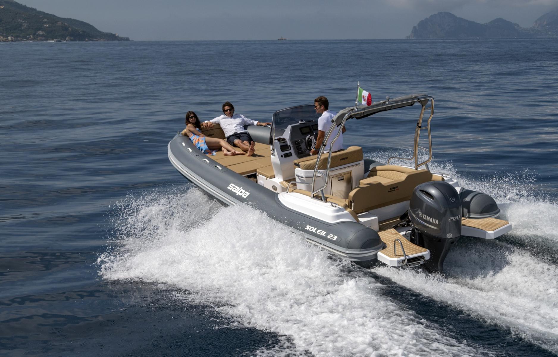 Luxury Rib "Monellino"