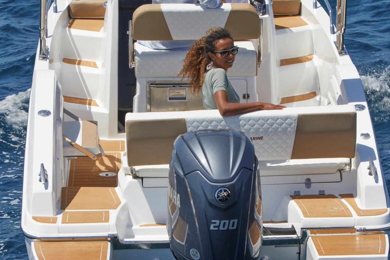 Day Cruiser "Bella idea"-21