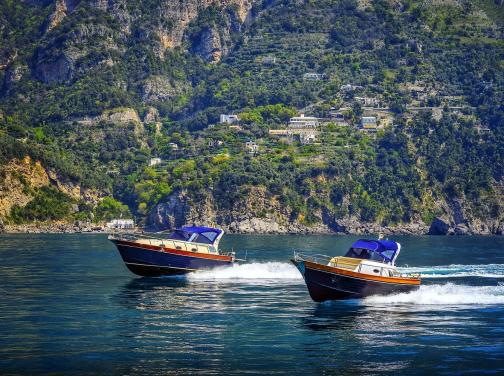 Misal Charter Sorrento Boat-30