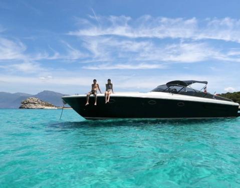 Misal Charter Sorrento Boat-55