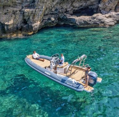 Misal Charter Sorrento Boat-15
