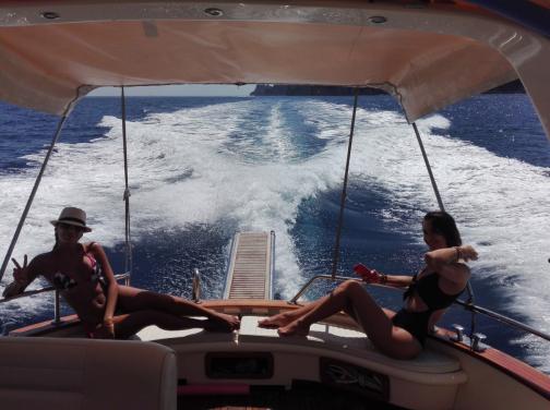 Misal Charter Sorrento Boat-61