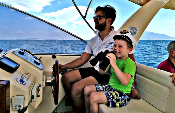 Misal Charter Sorrento Boat-43