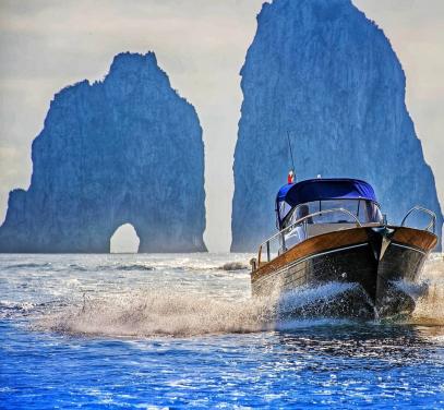 Misal Charter Sorrento Boat-67