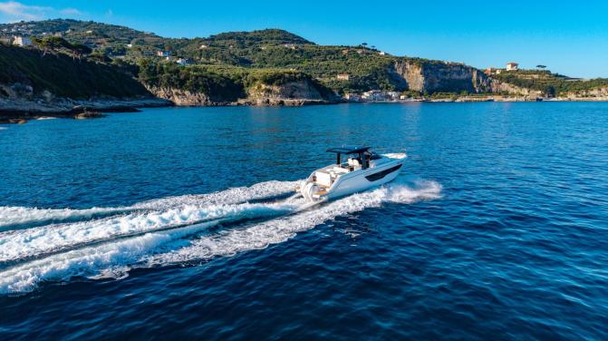 Transfer to Capri-10