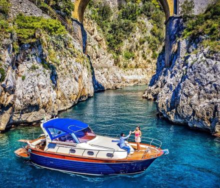 Misal Charter Sorrento Boat-64