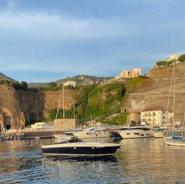 Tour della Costiera Sorrentina Mezza Giornata-25