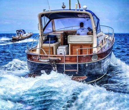 Misal Charter Sorrento Boat-80