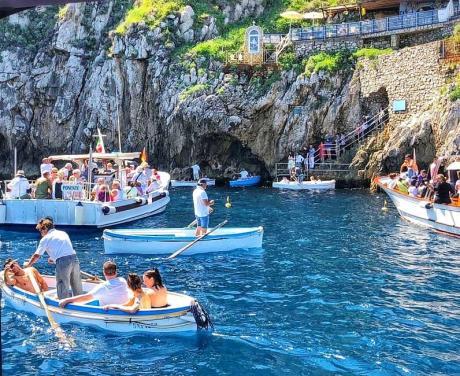 Tour Classico di Capri-18