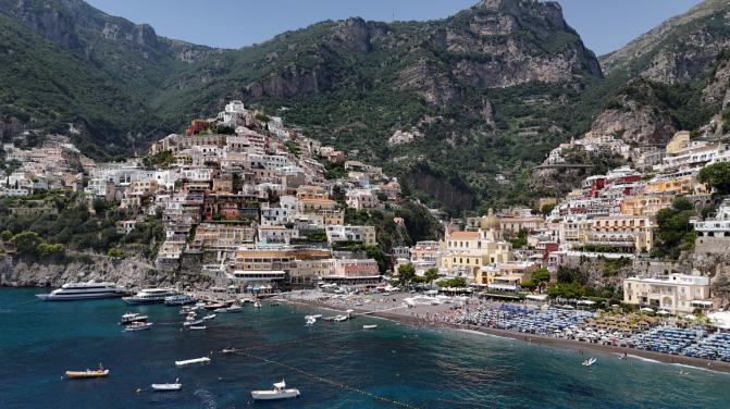 Tour della Costiera Amalfitana Mezza Giornata-15