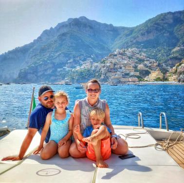 Transfer to Praiano-14