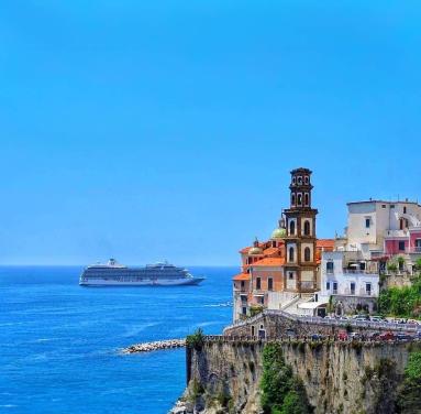 Capri tour from Cruise Ship-19