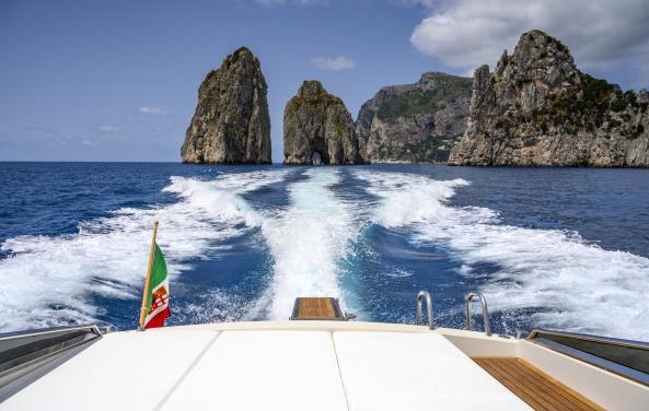 Capri half day tour-14