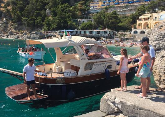 Misal Charter Sorrento Boat-46