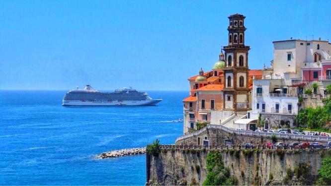 Transfer to Amalfi-13