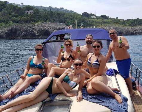 Misal Charter Sorrento Boat-37