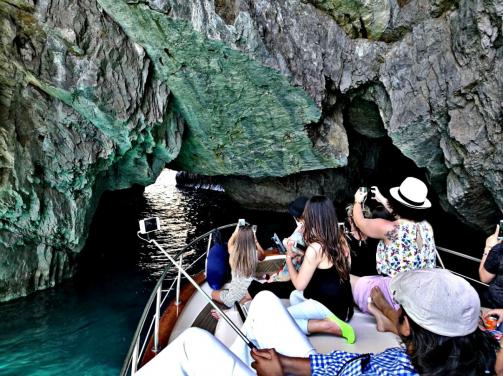 Tour Classico di Capri-20