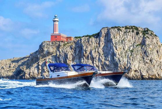 Misal Charter Sorrento Boat