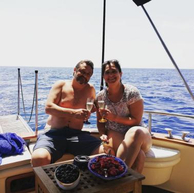 Misal Charter Sorrento Boat-44