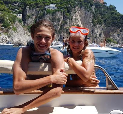 Misal Charter Sorrento Boat-59