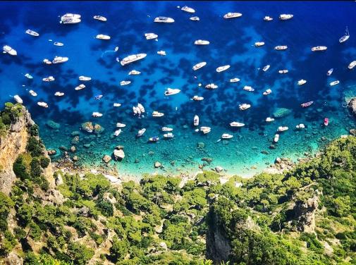 Tour di Capri Mezza Giornata-17