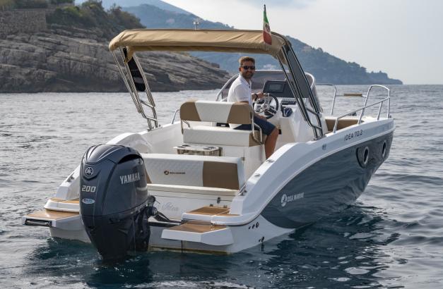 Misal Charter Sorrento Boat-13