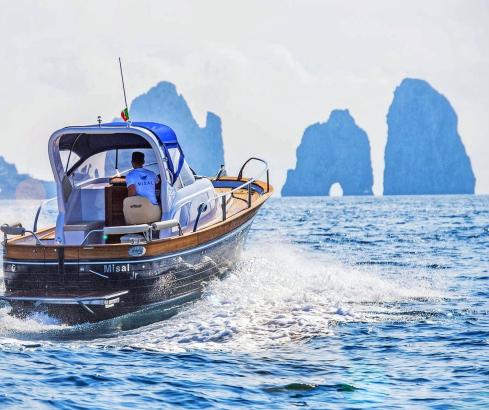 Misal Charter Sorrento Boat-18