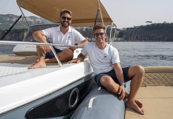 Misal Charter Sorrento Boat-16