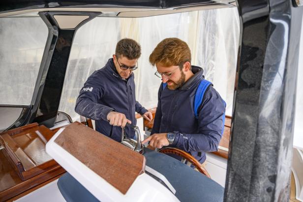 Misal Charter Sorrento Boat-25