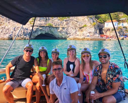 Misal Charter Sorrento Boat-29