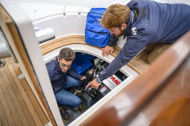 Misal Charter Sorrento Boat-27