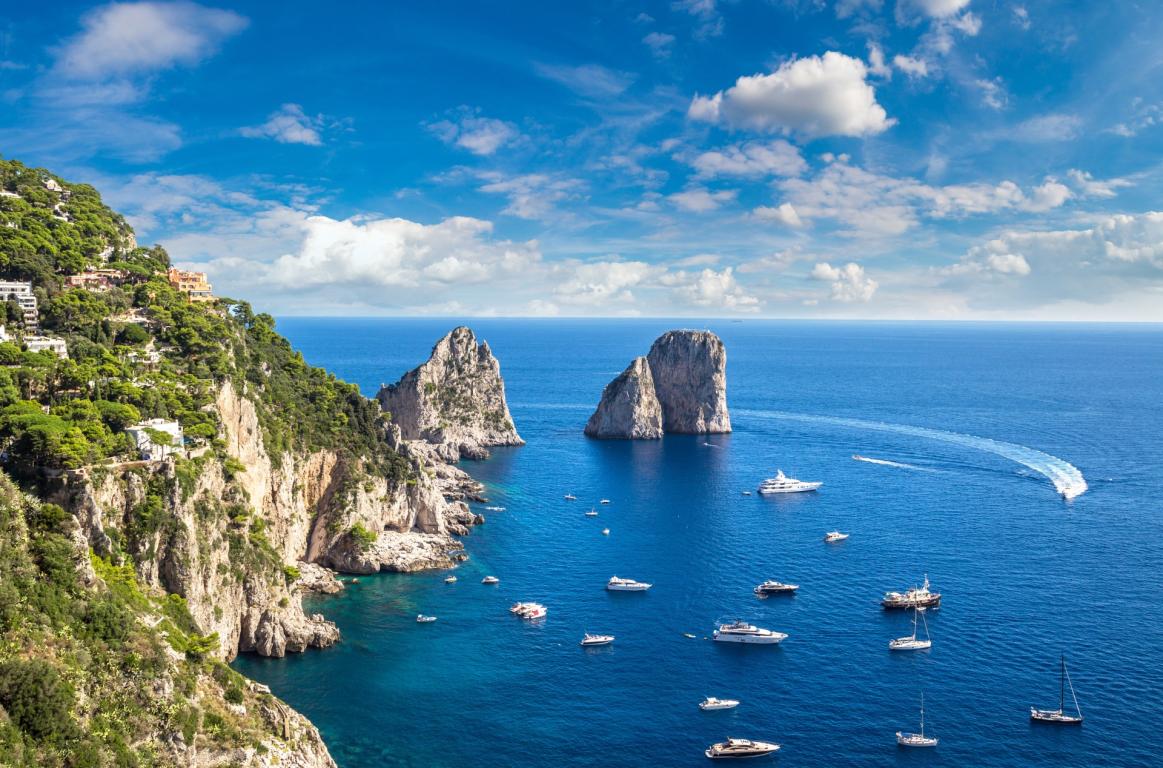 Capri half day tour-12